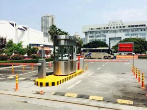 溫州大學(xué)車牌識(shí)別系統(tǒng)